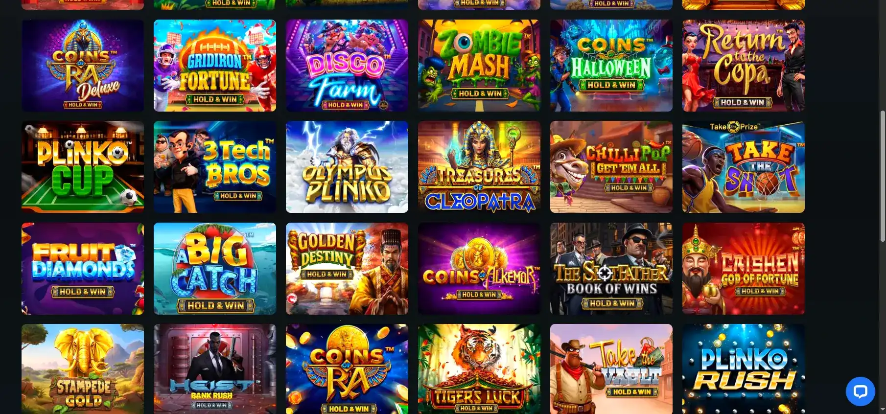 бонусы Vulkan Maximum casino